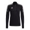 adidas Condivo 21 Trainingstop Schwarz Weiss - schwarz