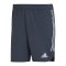 adidas Condivo 22 MD Short Grau - grau