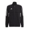 adidas Condivo 22 Präsentationsjacke Schwarz - schwarz