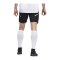 adidas Condivo 22 Pro Short Schwarz Weiss - schwarz
