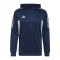 adidas Condivo 22 TK Hoody Blau Weiss - blau