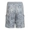 adidas Condivo 22 Torwartshort Kids Grau - grau