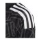 adidas Condivo 22 TW-Trikot langarm Kids Schwarz - schwarz