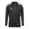adidas Condivo 22 TW-Trikot langarm Kids Schwarz - schwarz