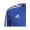 adidas Condivo Pred HalfZip Sweatshirt Kids Blau - blau
