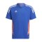 adidas Condivo Predator Trikot Kids Blau - blau
