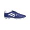 adidas COPA Gloro FG Blau Weiss - blau