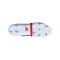 adidas COPA Gloro FG Weiss Rot Schwarz - weiss