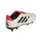 adidas COPA Gloro FG Solar Energy Weiss Schwarz Rot - weiss