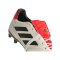 adidas COPA Gloro FG Solar Energy Weiss Schwarz Rot - weiss