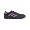 adidas COPA Gloro IN Halle Schwarz Lila - schwarz