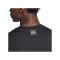 adidas Copa Graphic T-Shirt Schwarz - schwarz