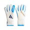 adidas COPA LEAGUE Torwarthandschuhe Weiß - weiss