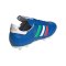 adidas COPA Mundial FG Italy Blau Grün Weiss - blau
