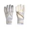 adidas Copa Pro Fingersave Torwarthandschuhe Grau - grau