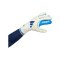 adidas COPA Pro Fingersave Torwarthandschuhe Weiß - weiss