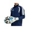 adidas COPA Pro Fingersave Torwarthandschuhe Weiß - weiss