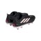 adidas COPA Pure.1 FG Own Your Football Schwarz Weiss Pink - schwarz