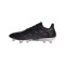adidas COPA Pure.1 FG Own Your Football Schwarz Weiss Pink - schwarz