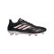 adidas COPA Pure.1 FG Own Your Football Schwarz Weiss Pink - schwarz