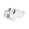 adidas COPA Pure.1 FG Pearlized Weiss - weiss