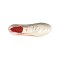 adidas COPA Pure.1 FG Heatspawn Weiss Orange - weiss