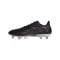 adidas COPA Pure.1 SG Own Your Football Schwarz Weiss Pink - schwarz