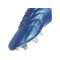adidas COPA Pure 2.1 FG Marinerush Blau Weiss Orange - blau