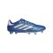 adidas COPA Pure 2.1 FG Marinerush Blau Weiss Orange - blau