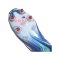 adidas COPA Pure 2.1 SG Marinerush Blau Weiss Orange - blau