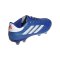 adidas COPA Pure 2.2 FG Marinerush Blau Weiss Orange - blau