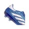 adidas COPA Pure 2.2 FG Marinerush Blau Weiss Orange - blau