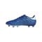 adidas COPA Pure 2.2 FG Marinerush Blau Weiss Orange - blau