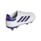 adidas COPA Pure 2 Elite FG Advancement Kids Weiss Blau - weiss