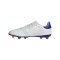 adidas COPA Pure 2 Elite FG Advancement Kids Weiss Blau - weiss