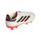 adidas COPA Pure 2 Elite FG Solar Energy Kids Weiss Schwarz Rot - weiss