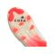 adidas COPA Pure 2 Elite FG Solar Energy Kids Weiss Schwarz Rot - weiss