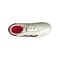 adidas COPA Pure 2 Elite FG Solar Energy Kids Weiss Schwarz Rot - weiss