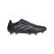 adidas COPA Pure 2 Elite FG Nightstrike Schwarz Grau - schwarz