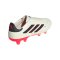 adidas COPA Pure 2 Elite FG Solar Energy Weiss Schwarz Rot - weiss