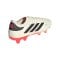 adidas COPA Pure 2 Elite KT FG Solar Energy Weiss Schwarz Rot - weiss
