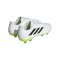 adidas COPA Pure.2 FG Crazyrush Weiss Schwarz Gelb - weiss