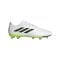adidas COPA Pure.2 FG Crazyrush Weiss Schwarz Gelb - weiss