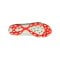 adidas COPA Pure 2 League AG 2G/3G Solar Energy Weiss Schwarz Rot - weiss