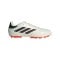 adidas COPA Pure 2 League AG 2G/3G Solar Energy Weiss Schwarz Rot - weiss