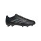 adidas COPA Pure 2 League FG Kids Nightstrike Schwarz Grau - schwarz
