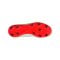adidas COPA Pure 2 League FG Solar Energy Kids Weiss Schwarz Rot - weiss