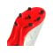 adidas COPA Pure 2 League FG Solar Energy Kids Weiss Schwarz Rot - weiss