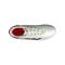 adidas COPA Pure 2 League FG Solar Energy Kids Weiss Schwarz Rot - weiss