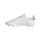 adidas COPA Pure 2 League FG Kids Pearlized Weiss Silber - weiss